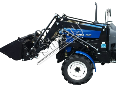 Фронтальный погрузчик Булат для Jinma (челюстной ковш)