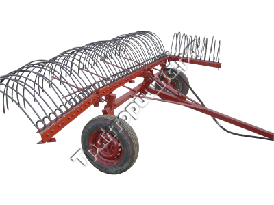 Грабли поперечные 4.0