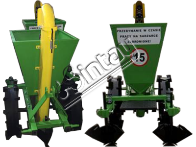 Картофелесажалка 1 ряд (ВОМЕТ)