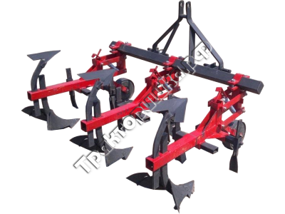 Культиватор-окучник 2-х рядный (Wirax)