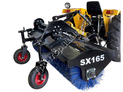 Щетка DF SX-165