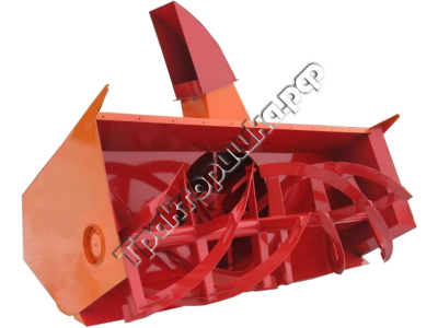 Снегоуборщик роторный задненавесной B6618FPTO