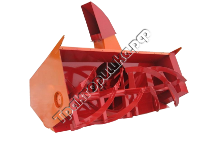 Снегоуборщик задненавесной QS-49R