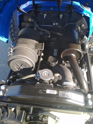 Минитрактор Solis 26 (индустриальные колеса)