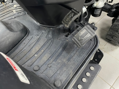 Минитрактор Solis 26 АКПП (газонные колеса)