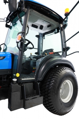 Минитрактор Solis 26 (сельхозколеса)