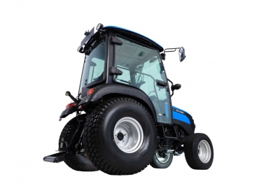 Минитрактор Solis 26 (сельхозколеса)