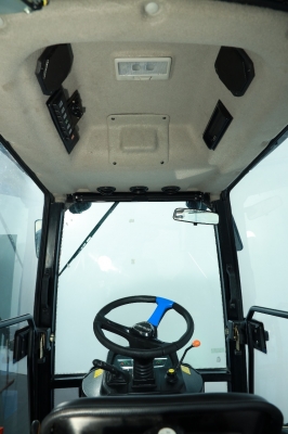 Минитрактор Solis 26 (сельхозколеса)