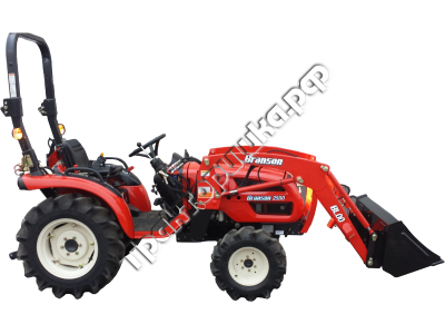 Минитрактор Branson 2500