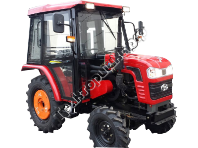 Минитрактор Shifeng SF-244 с кабиной