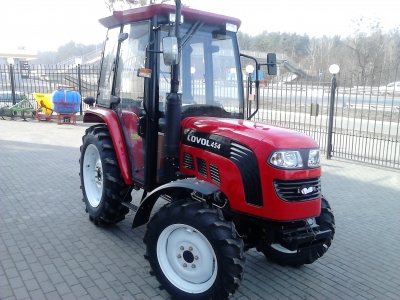 Минитрактор Foton Lovol TE-244