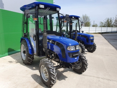 Минитрактор Foton Lovol TE-244 с кабиной