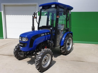 Минитрактор Foton Lovol TE-244 с кабиной