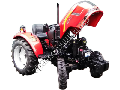 Минитрактор Dongfeng DF-404