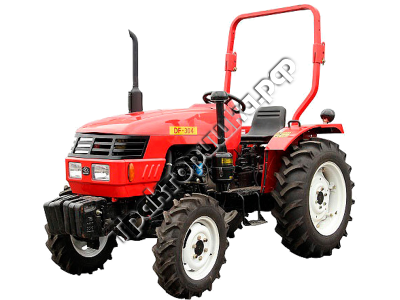 Минитрактор Dongfeng DF-304