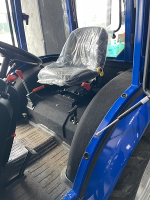 Минитрактор Dongfeng DF-404 с кабиной