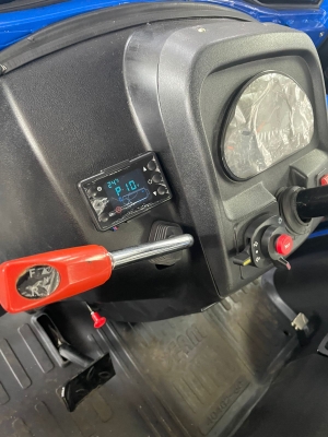 Минитрактор Dongfeng DF-404 с кабиной