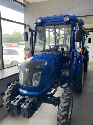 Минитрактор Dongfeng DF-404 с кабиной