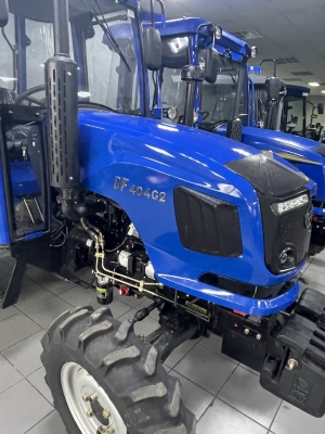 Минитрактор Dongfeng DF-404 с кабиной