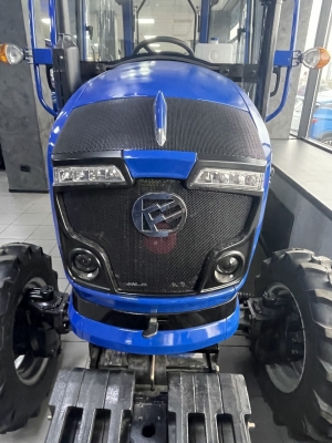 Минитрактор Dongfeng DF-404 с кабиной