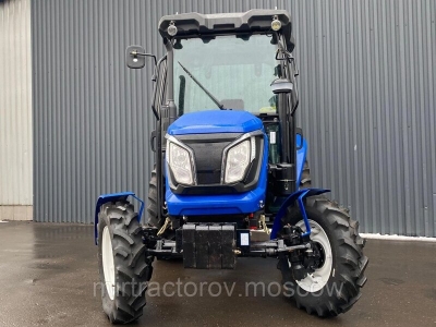 Минитрактор Jinma 264E с кабиной