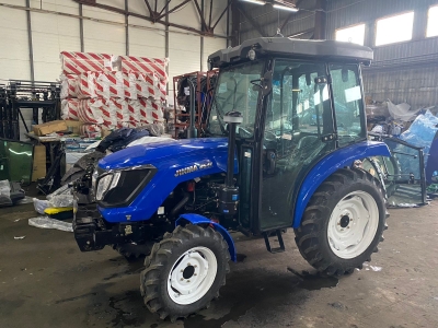 Минитрактор Jinma 264E с кабиной