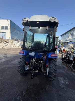 Минитрактор Jinma 264E с кабиной