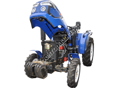 Минитрактор ORION RD 244