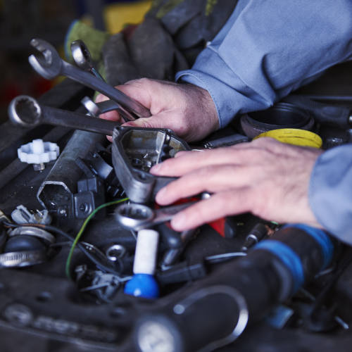 сервис и ремонт минитракторов